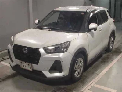 DAIHATSU ROCKY