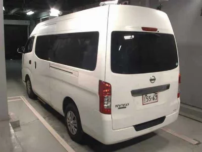 NISSAN NV350 CARAVAN