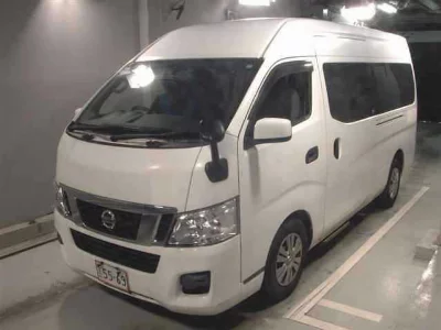 NISSAN NV350 CARAVAN