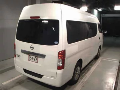 NISSAN NV350 CARAVAN