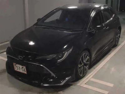 TOYOTA COROLLA SPORT