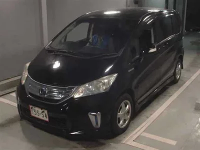 HONDA FREED