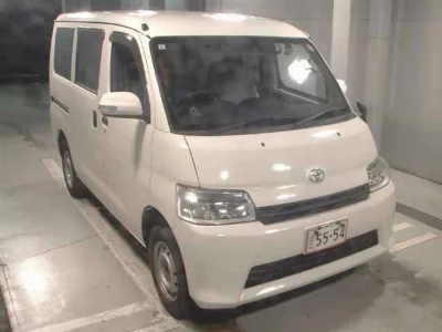 TOYOTA TOWN ACE VAN