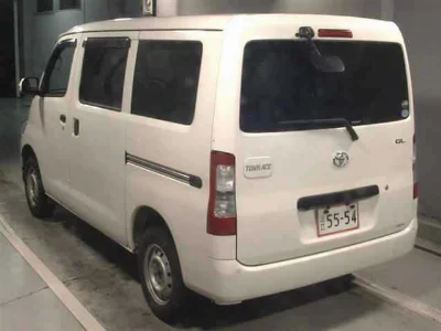 TOYOTA TOWN ACE VAN