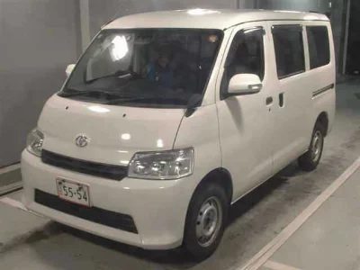 TOYOTA TOWN ACE VAN