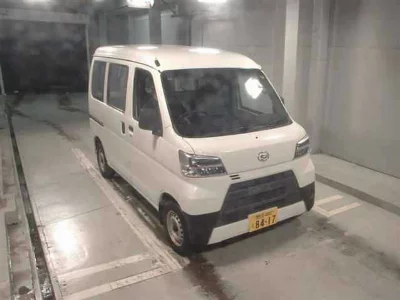 DAIHATSU HIJET VAN