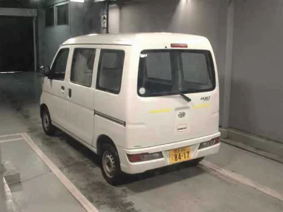 DAIHATSU HIJET VAN