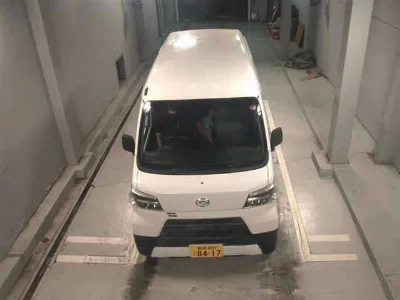 DAIHATSU HIJET VAN