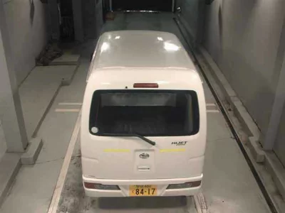 DAIHATSU HIJET VAN
