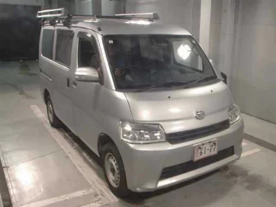 DAIHATSU GRAN MAX