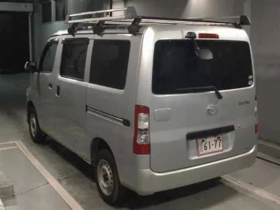 DAIHATSU GRAN MAX
