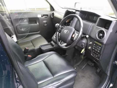 TOYOTA JPN TAXI