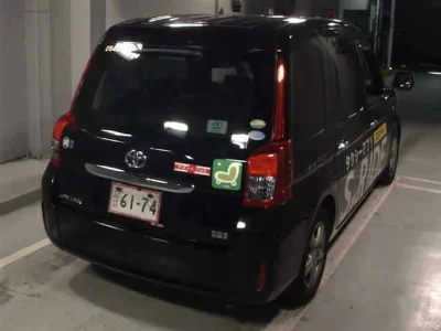 TOYOTA JPN TAXI
