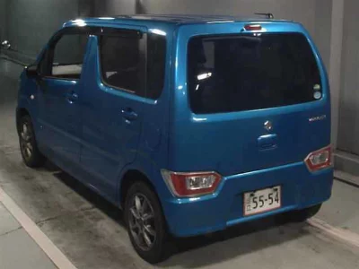 SUZUKI WAGON R