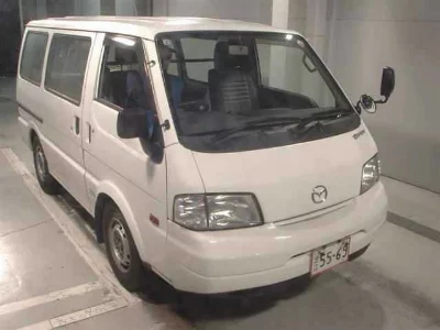MAZDA BONGO VAN
