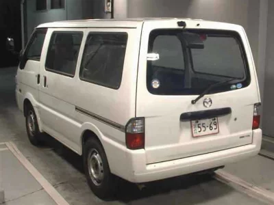 MAZDA BONGO VAN