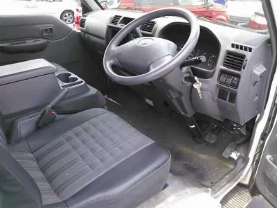 MAZDA BONGO VAN