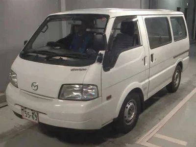 MAZDA BONGO VAN
