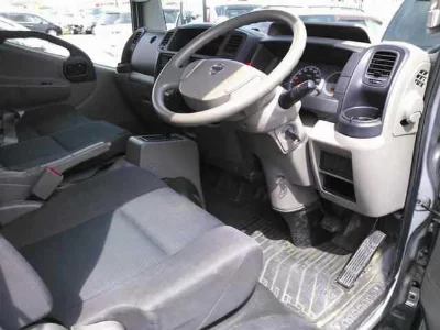 NISSAN ATLAS