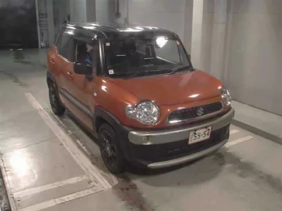 SUZUKI XBEE