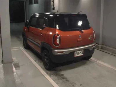 SUZUKI XBEE