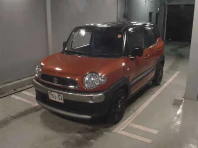 SUZUKI XBEE