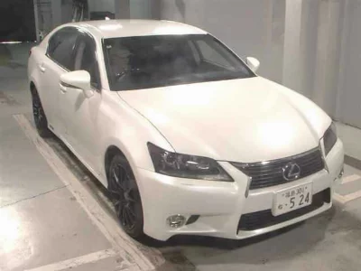 LEXUS GS