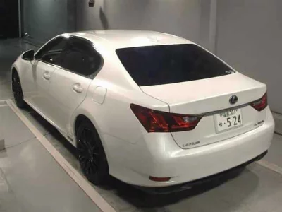 LEXUS GS