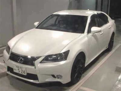 LEXUS GS
