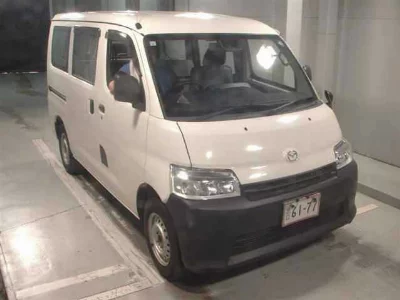 MAZDA BONGO VAN