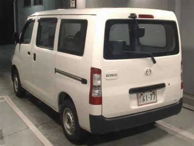 MAZDA BONGO VAN