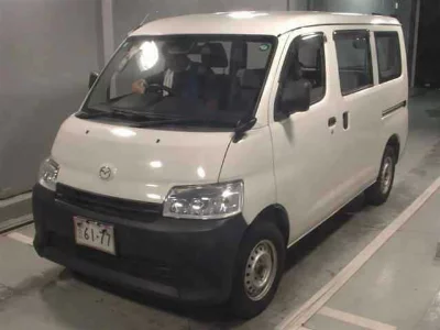 MAZDA BONGO VAN