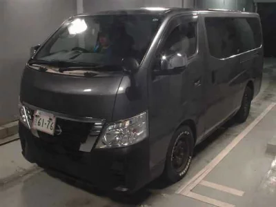 NISSAN CARAVAN