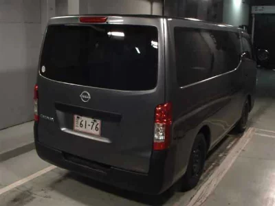 NISSAN CARAVAN