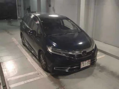 HONDA SHUTTLE