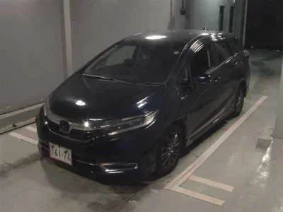HONDA SHUTTLE