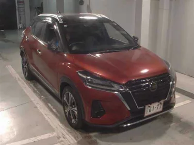 NISSAN KICKS