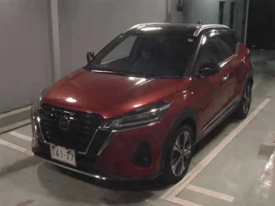 NISSAN KICKS