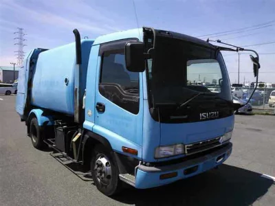 ISUZU FORWARD