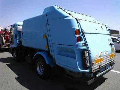 ISUZU FORWARD