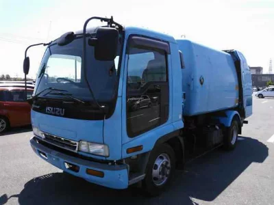 ISUZU FORWARD
