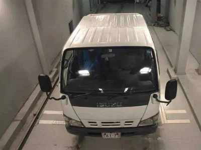 ISUZU ELF
