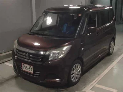 SUZUKI SOLIO