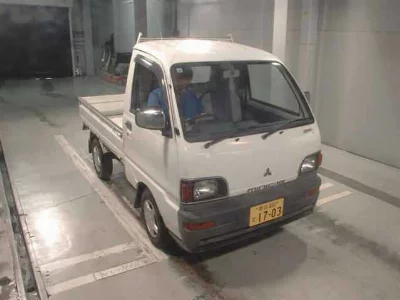 MITSUBISHI MINICAB