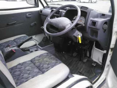 MITSUBISHI MINICAB