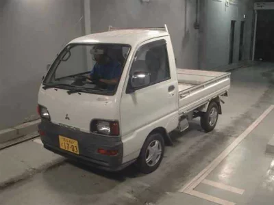 MITSUBISHI MINICAB
