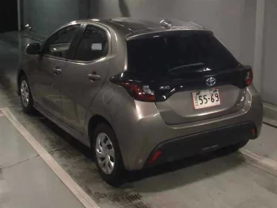 TOYOTA YARIS