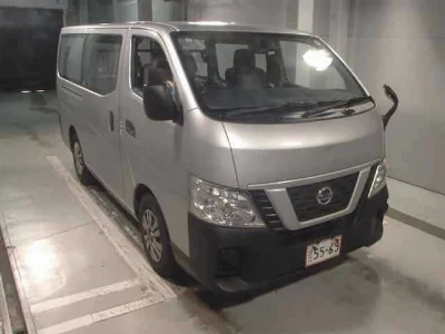 NISSAN NV350 CARAVAN