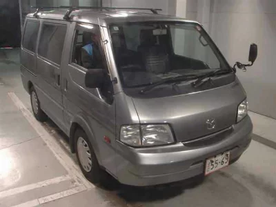 MAZDA BONGO VAN