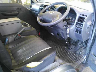 MAZDA BONGO VAN